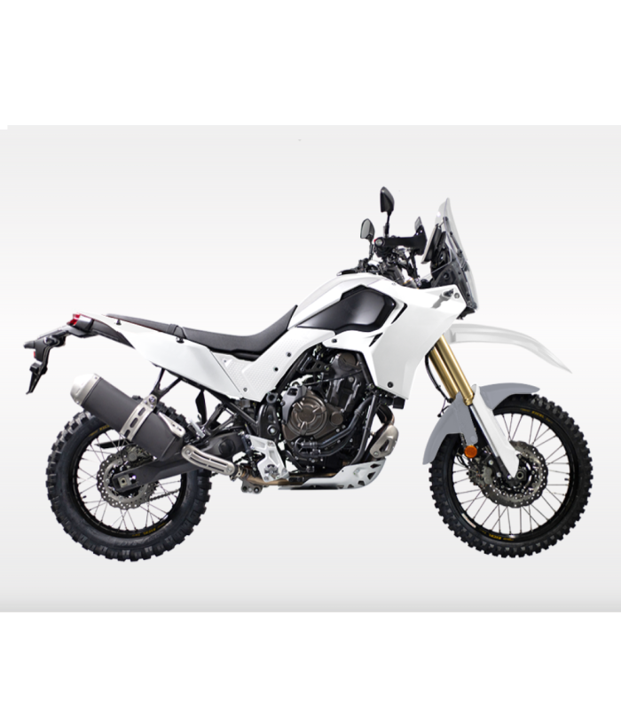 RTECH T7 REVOLUTION LOW FRONT FENDER YAMAHA TENERE 700 (2019-2024)