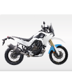 GUARDABARROS DELANTERO BAJO RTECH T7 REVOLUTION YAMAHA TENERE 700 (2019-2024)