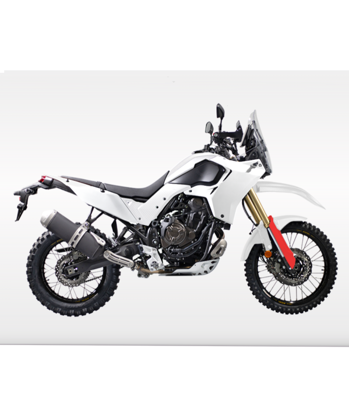 PROTECTORES HORQUILLA RTECH T7 YAMAHA TENERE 700 (2019-2024)