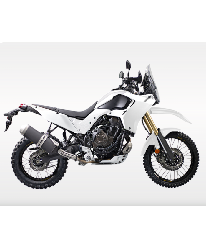 RTECH T7 FORK PROTECTORS YAMAHA TENERE 700 (2019-2024)