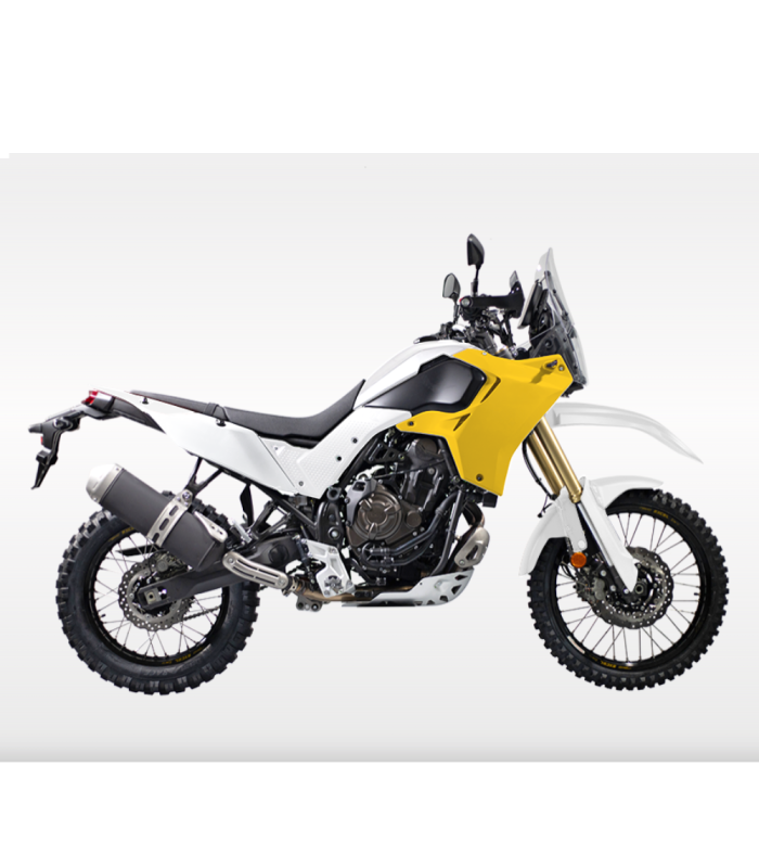TAPAS RADIADOR RTECH T7 REVOLUTION YAMAHA TENERE 700 (2019-2024)