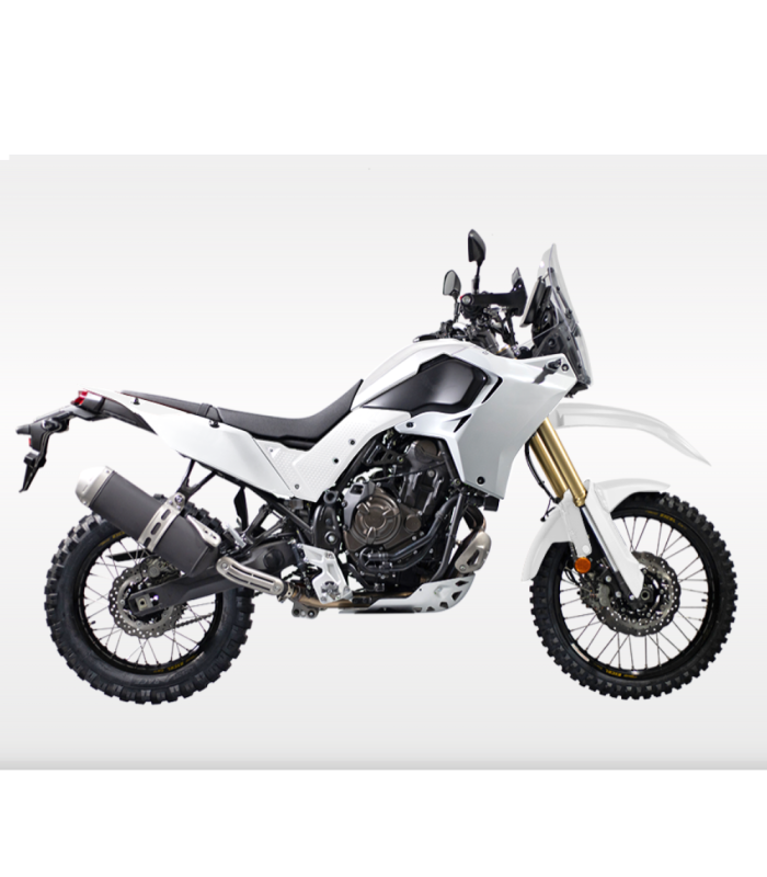 RTECH T7 REVOLUTION RADIATOR SCOOPS YAMAHA TENERE 700 (2019-2024)