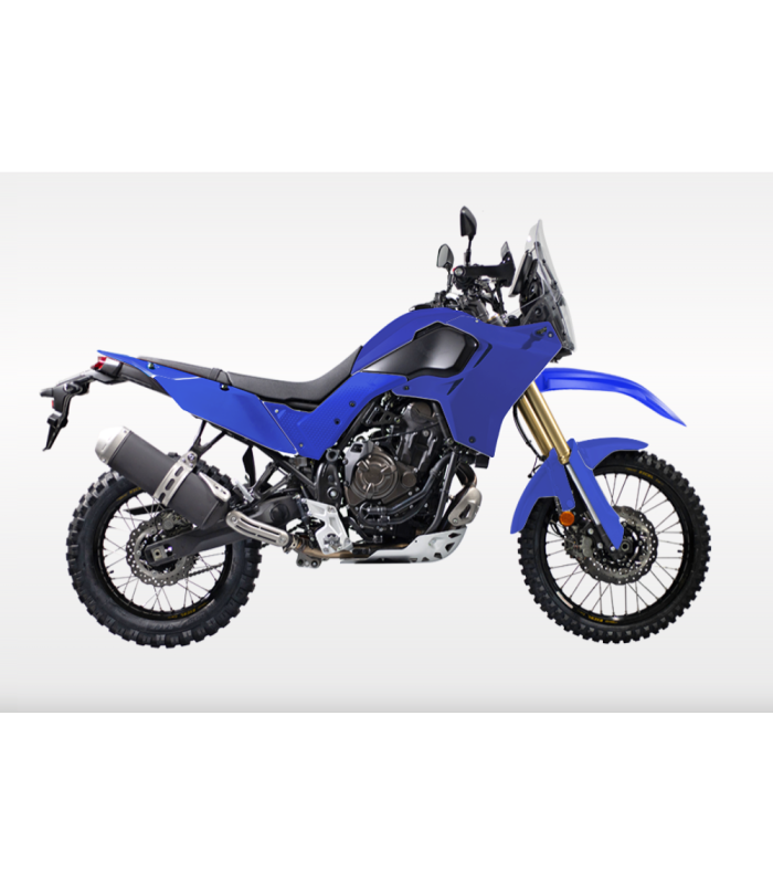 RTECH T7 REVOLUTION GAS TANK COVER YAMAHA TENERE 700 (2019-2024)
