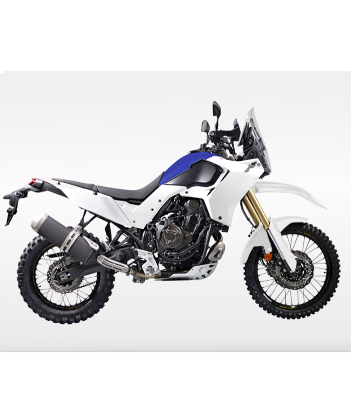 RTECH T7 REVOLUTION GAS TANK COVER YAMAHA TENERE 700 (2019-2024)