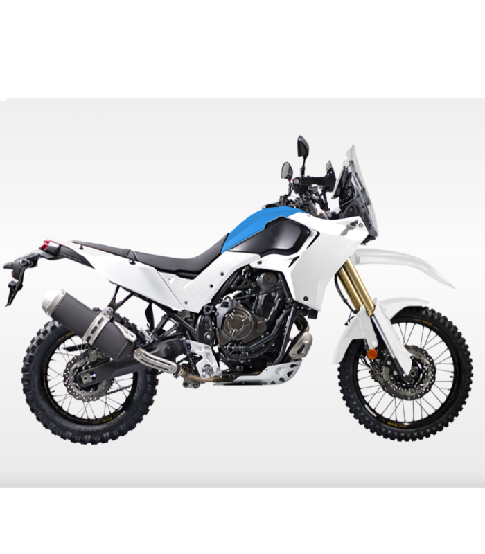 RTECH T7 REVOLUTION GAS TANK COVER YAMAHA TENERE 700 (2019-2024)