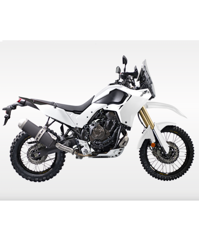 RTECH T7 REVOLUTION REAR FENDER YAMAHA TENERE 700 (2019-2024)