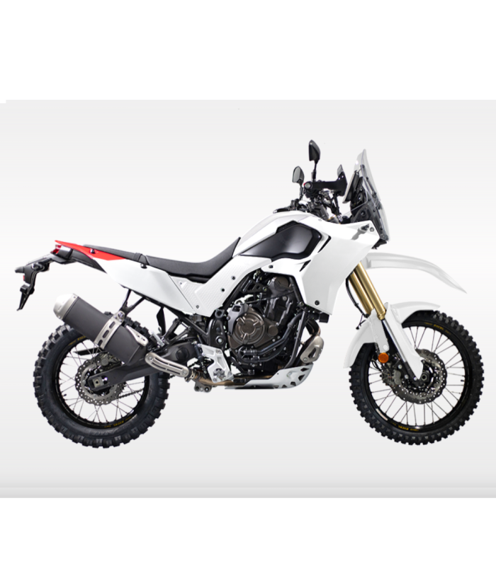 GUARDABARROS TRASERO RTECH T7 REVOLUTION YAMAHA TENERE 700 (2019-2024)
