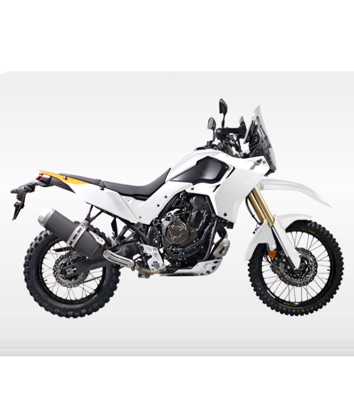 RTECH T7 REVOLUTION REAR FENDER YAMAHA TENERE 700 (2019-2024)