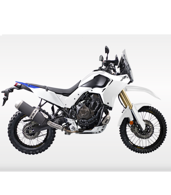 RTECH T7 REVOLUTION REAR FENDER YAMAHA TENERE 700 (2019-2024)