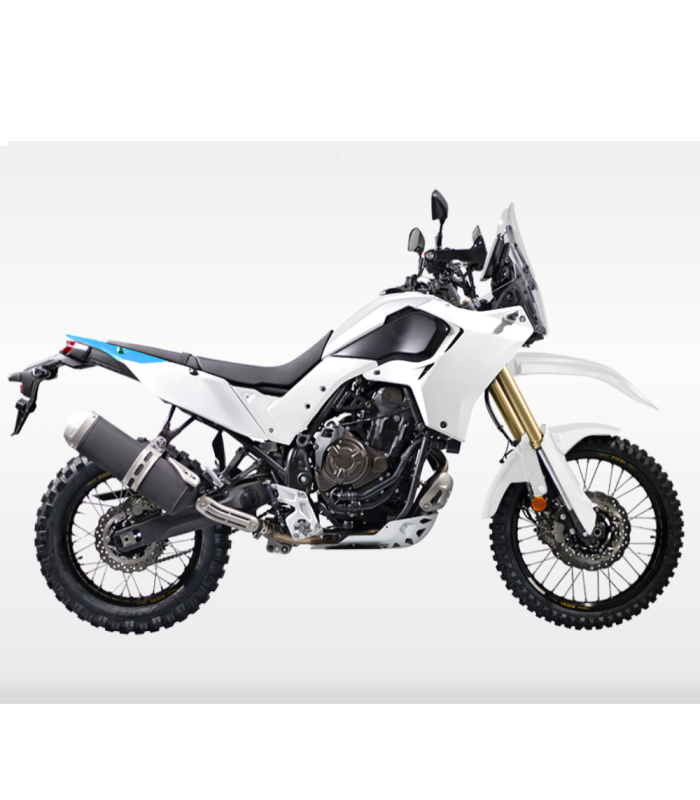 RTECH T7 REVOLUTION REAR FENDER YAMAHA TENERE 700 (2019-2024)