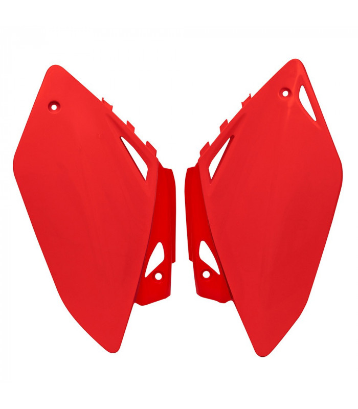 TAPAS LATERALES RTECH HONDA CRF 450 R (2007-2008)