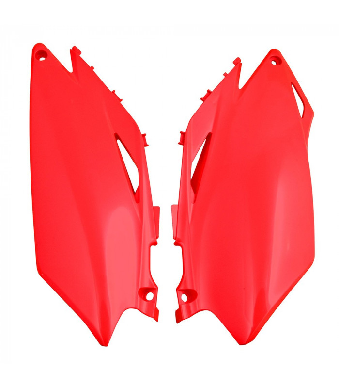 RTECH SIDE PANELS HONDA CRF 250 R, CRF 450 R (2009-2010)