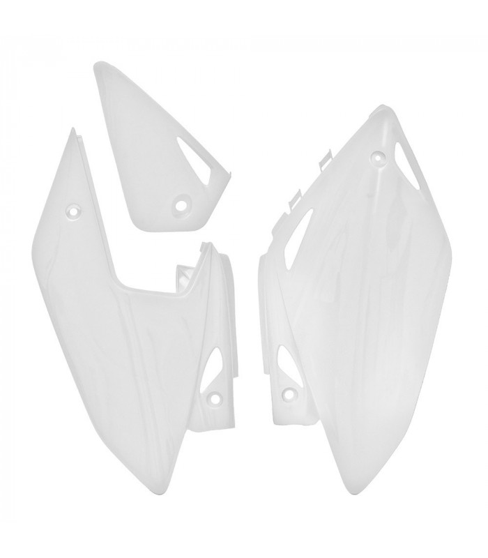 TAPAS LATERALES RTECH HONDA CRF 450 X (2005-2017)
