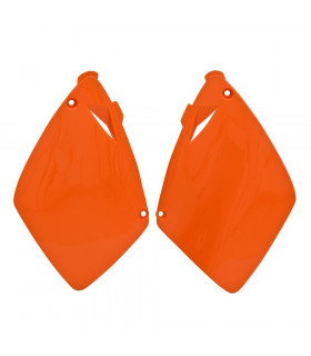 TAPAS LATERALES RTECH KTM EXC, SX (1998-2003)