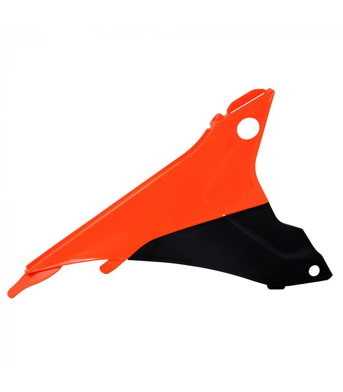 TAPA CAJA FILTRO RTECH KTM EXC, EXC-F (2014-2016)