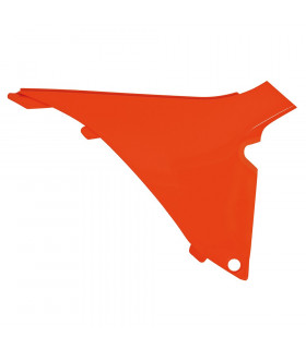 TAPA CAJA FILTRO RTECH KTM SX, SX-F (2011-2012)