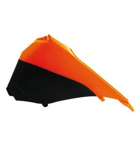 TAPA CAJA FILTRO RTECH KTM EXC, EXC-F, SX, SX-F (2013-2016)