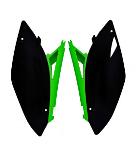 RTECH SIDE PANELS KAWASAKI KX 250 F, KX 450 F (2009-2012)