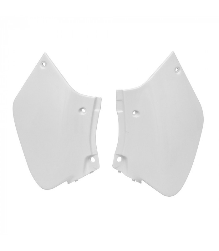 TAPAS LATERALES RTECH HONDA XR 250, XR 450 (1996-2008)