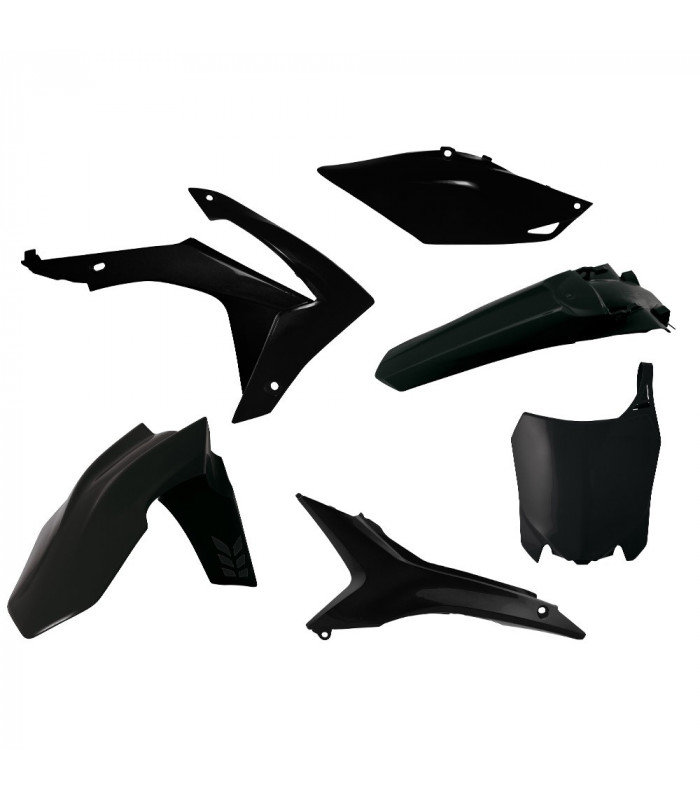 KIT PLÁSTICOS RTECH HONDA CRF 250 R, CRF 450 R (2013-2017)