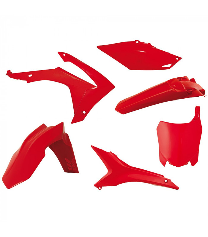 RTECH PLASTICS KIT HONDA CRF 250 R, CRF 450 R (2013-2017)