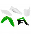 KIT PLÁSTICOS RTECH KAWASAKI KX 450 F (2013-2015)
