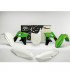 RTECH PLASTICS KIT KAWASAKI KX 250 F (2013-2016)