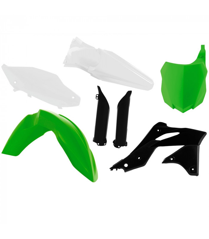 RTECH PLASTICS KIT KAWASAKI KX 250 F (2013-2016)