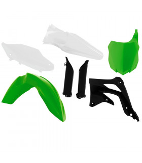 KIT PLÁSTICOS RTECH KAWASAKI KX 450 F (2013-2015)