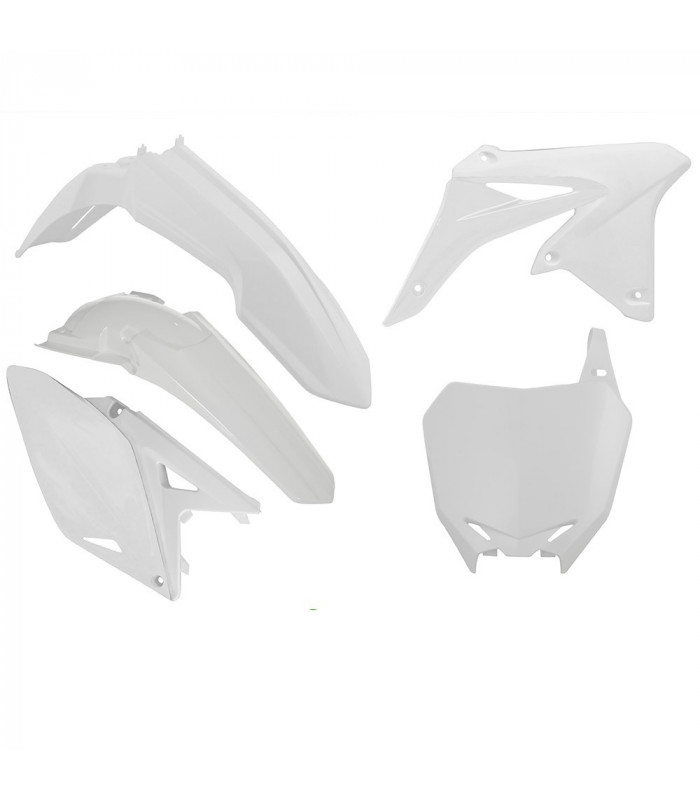 KIT PLÁSTICOS RTECH SUZUKI RM-Z 250 (2010-2018)