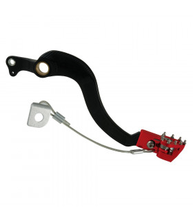 RTECH BRAKE PEDAL HONDA CRF 250 R, CRF 450 R (2009-2015)