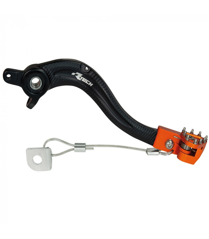 RTECH BRAKE PEDAL KTM EXC, EXC-F, SX, SX-F (2000-2015)