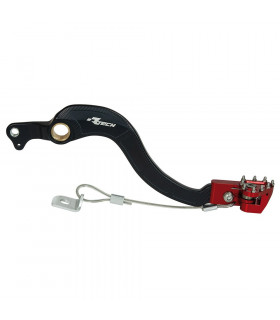 PEDAL FRENO RTECH SUZUKI RM-Z 250, RM-Z 450 (2005-2007)