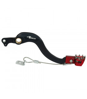 PEDAL FRENO RTECH SUZUKI RM-Z, RMX-Z 250 (2008-2015)