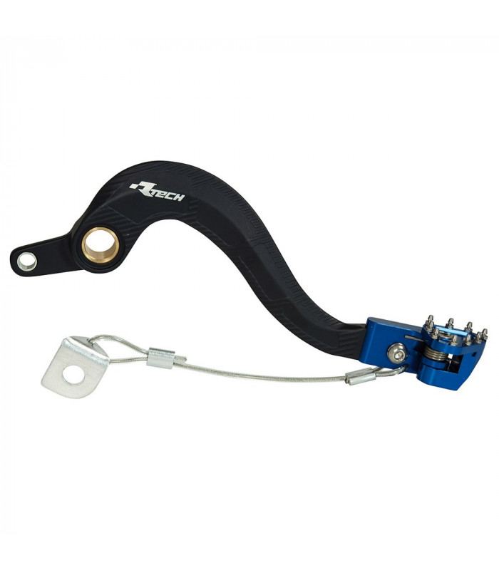 RTECH BRAKE PEDAL YAMAHA  YZ, YZF, WRF (2005-2013)