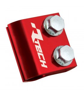 SOPORTE LATIGUILLO DE FRENO RTECH DELANTERO HONDA, YAMAHA