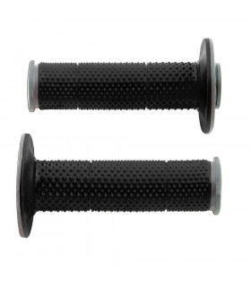 RTECH FULL DIAMOND EXTRASOFT GRIPS (BLACK/116 MM)