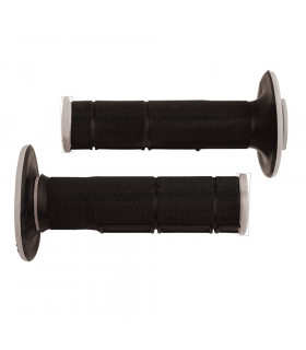 PUÑOS RTECH SOFT DE DOBLE  COMPUESTO (NEGRO/GRIS) | TopFun.com