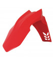 RTECH VENTED FRONT FENDER HONDA CRF 250 R, CRF 450 R (2013-2017)