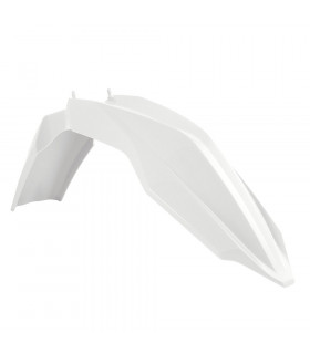 RTECH VENTED FRONT FENDER HUSABERG, HUSQVARNA FE, TE (2013-2014)