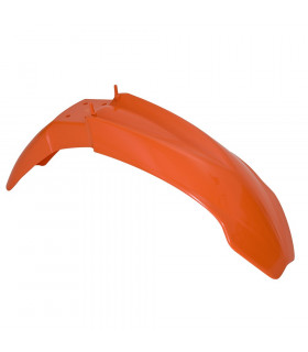 GUARDABARROS DELANTERO RTECH KTM EXC, EXC-F, SX, SX-F (2003-2007)