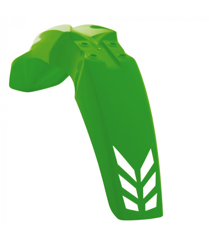RTECH VENTED FRONT FENDER KAWASAKI KX 250 F, KX 450 F (2013-2016)