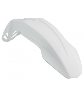 RTECH VENTED FRONT FENDER FOR SUPERMOTO (UNIVERSAL)