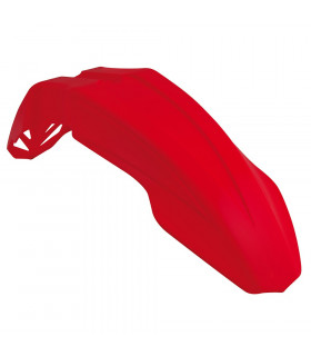 RTECH VENTED FRONT FENDER FOR SUPERMOTO (UNIVERSAL)