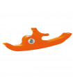 PATÍN CADENA INFERIOR RTECH KTM EXC, EXC-F, SX, SX-F (2011-2024)