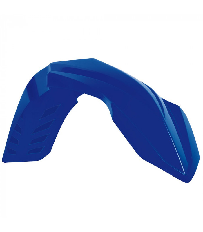 RTECH VENTED FRONT FENDER YAMAHA WR, WRF, YZ, YZF (2010-2021)