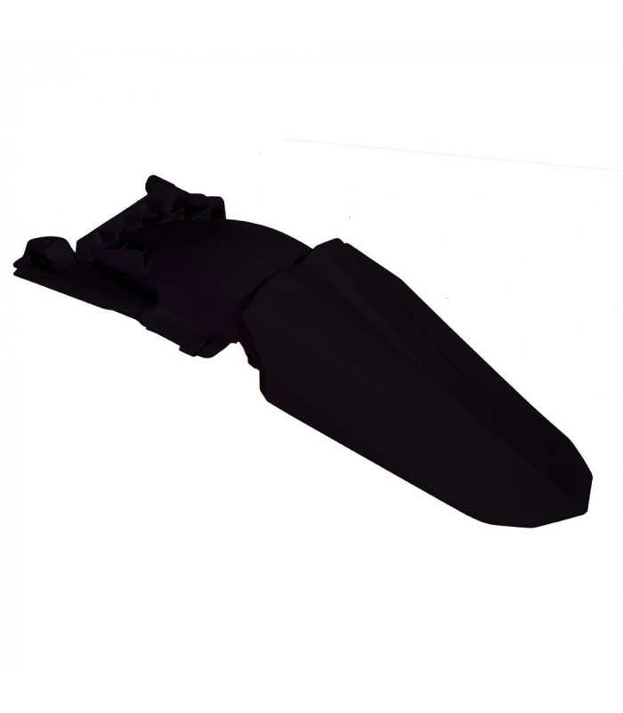 RTECH REAR FENDER HUSQVARNA TC, TE (2008-2013)