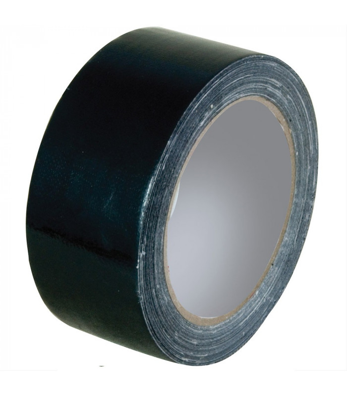RTECH USA DUCT BLACK TAPE (50 MM X 20 M)