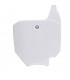PLACA FRONTAL RTECH HONDA CR 80, CR 85 (1996-2007)
