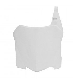 RTECH FRONT NUMBER PLATE HONDA CRF 250 R, CRF 450 R (2008-2009)